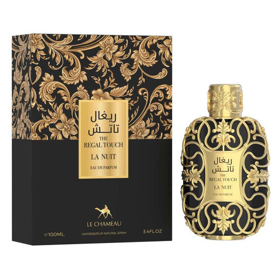 Le Chameau Unisex Regal Touch La Nuit EDP Spray 3.4 oz Fragrances (Wholesale) - Luxurious Fragrance Available Online in Hong Kong & China
