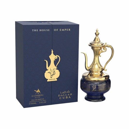 Le Chameau Unisex The House Of Emper Dallah Cuba EDP Spray 3.4 oz Fragrances (Wholesale) - Luxurious Fragrance Available Online in Hong Kong & China