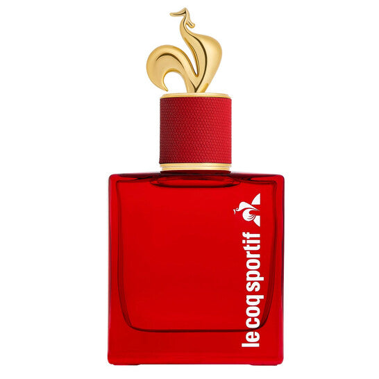 Le Coq Sportif Ladies Rouge Energie EDP Spray 3.4 oz - Luxurious Fragrance Available Online in Hong Kong & China