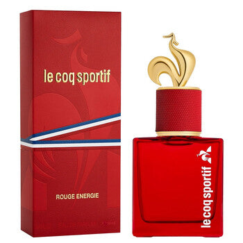 Le Coq Sportif Ladies Rouge Energie EDP Spray 3.4 oz (Wholesale) - Luxurious Fragrance Available Online in Hong Kong & China