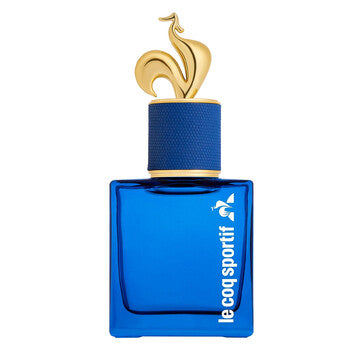 Le Coq Sportif Men's Bleu Optimisme EDP Spray 3.4 oz (Wholesale) - Luxurious Fragrance Available Online in Hong Kong & China