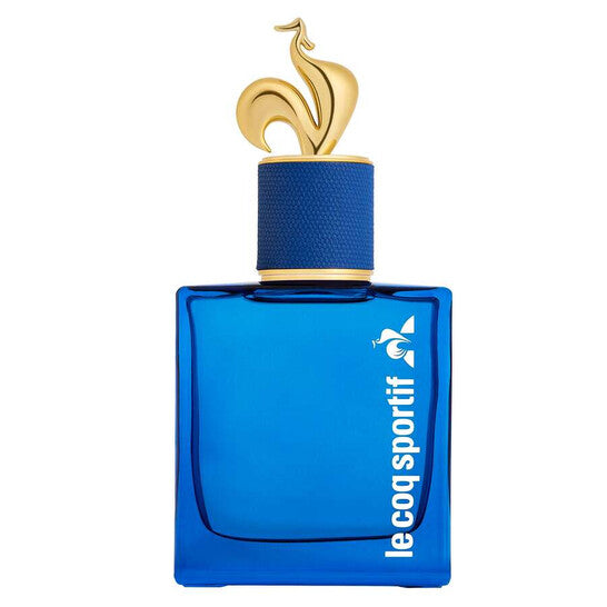Le Coq Sportif Men's Blue Optimism EDP Spray 3.3 oz (Tester) - Luxurious Fragrance Available Online in Hong Kong & China