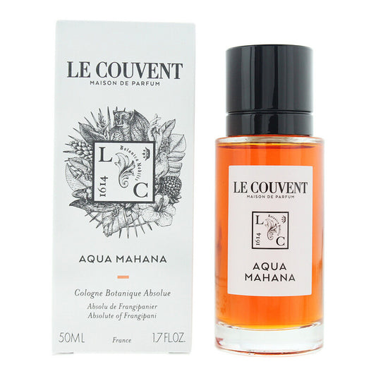 Le Couvent Unisex Aqua Mahana EDC 1.7 oz Fragrances (Wholesale) - Luxurious Fragrance Available Online in Hong Kong & China