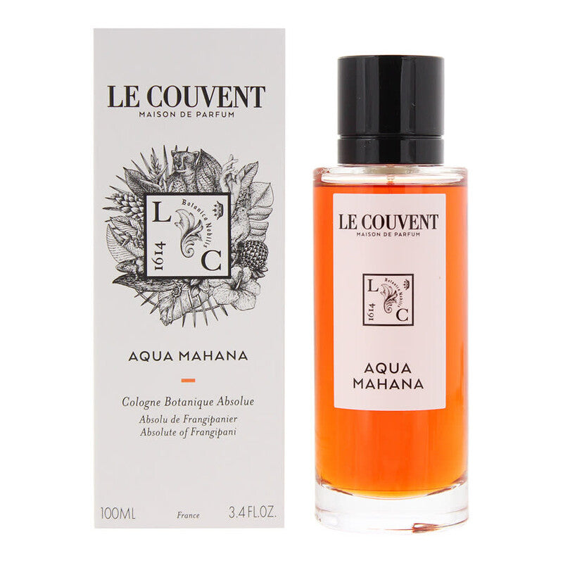 Le Couvent Unisex Aqua Mahana EDC Spray 3.38 oz Fragrances (Wholesale) - Luxurious Fragrance Available Online in Hong Kong & China