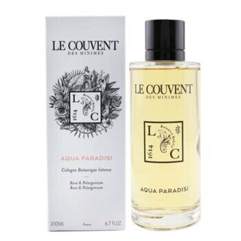 Le Couvent Unisex Des Minimes Aqua Paradisi EDT Spray 6.8 oz - Luxurious Fragrance Available Online in Hong Kong & China