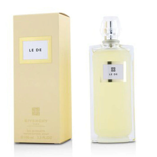 Givenchy Le De / Givenchy EDT Spray 3.4 oz (w) - Luxurious Fragrance Available Online in Hong Kong & China