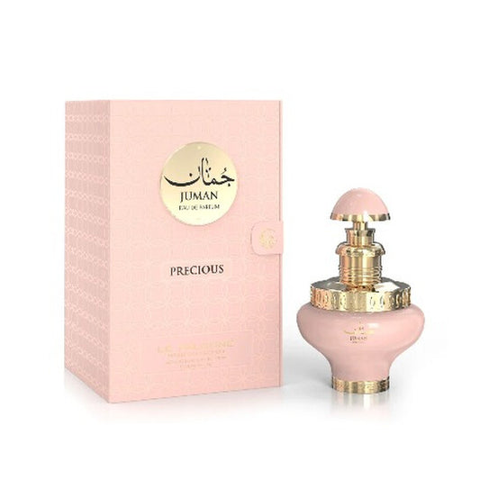 Le Falcone Ladies Juman Precious EDP Spray 3.4 oz Fragrances - Luxurious Fragrance Available Online in Hong Kong & China