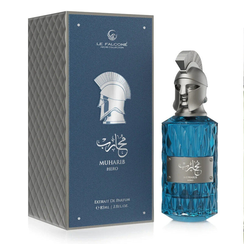 Le Falcone Men's Muharib Hero Extrait de Parfum Spray 2.9 oz Fragrances - Luxurious Fragrance Available Online in Hong Kong & China
