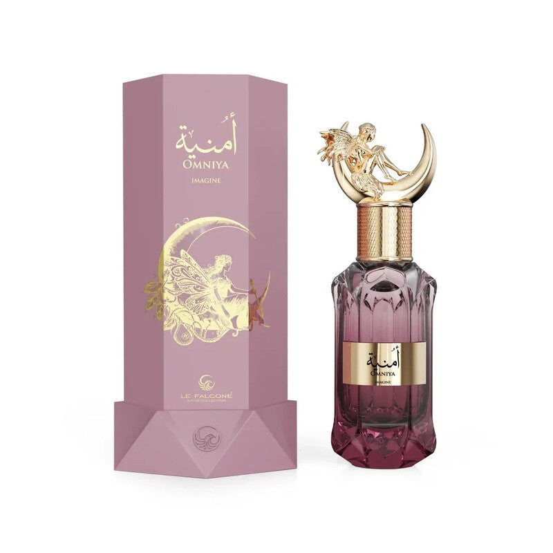 Le Falcone Ladies Omniya Imagine Extrait de Parfum Spray 3.4 oz Fragrances - Luxurious Fragrance Available Online in Hong Kong & China