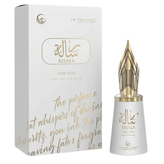 Le Falcone Ladies Risala For You EDP Spray 3.4 oz Fragrances - Luxurious Fragrance Available Online in Hong Kong & China