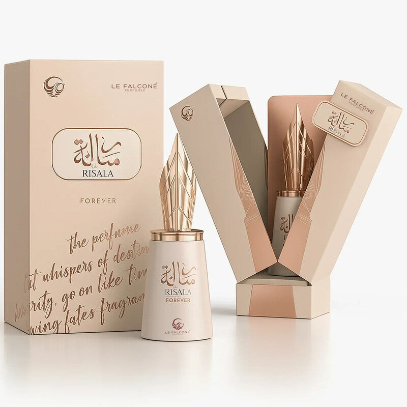 Le Falcone Ladies Risala Forever EDP Spray 3.4 oz Fragrances - Luxurious Fragrance Available Online in Hong Kong & China
