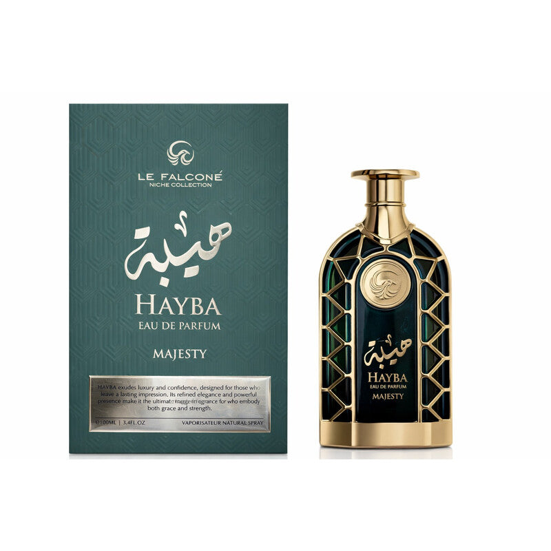 Le Falcone Men's Hayba Majesty Extrait de Parfum Spray 3.4 oz Fragrances - Luxurious Fragrance Available Online in Hong Kong & China
