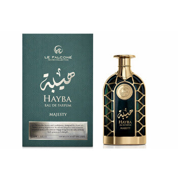 Le Falcone Men's Hayba Majesty Extrait de Parfum Spray 3.4 oz Fragrances (Wholesale) - Luxurious Fragrance Available Online in Hong Kong & China
