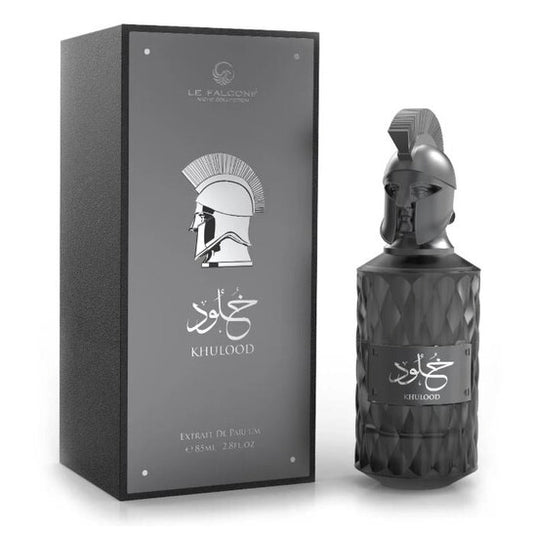 Le Falcone Men's Khulood Extrait de Parfum Spray 2.9 oz Fragrances (Wholesale) - Luxurious Fragrance Available Online in Hong Kong & China