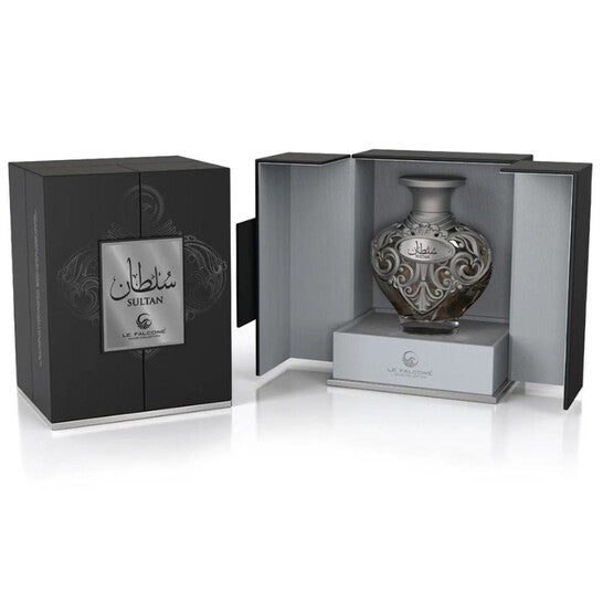 Le Falcone Men's Legacy Sultan Extrait de Parfum Spray 3.4 oz Fragrances (Wholesale) - Luxurious Fragrance Available Online in Hong Kong & China