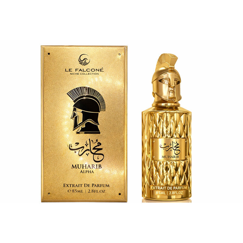 Le Falcone Men's Muharib Alpha Extrait de Parfum Spray 2.9 oz Fragrances (Wholesale) - Luxurious Fragrance Available Online in Hong Kong & China