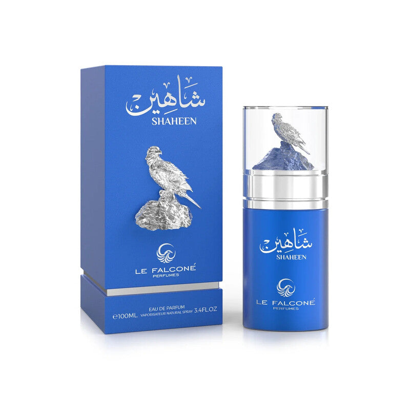 Le Falcone Men's Shaheen EDP Spray 3.4 oz Fragrances - Luxurious Fragrance Available Online in Hong Kong & China