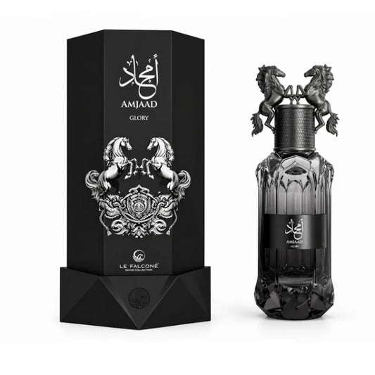 Le Falcone Unisex Amjaad Glory EDP Spray 3.4 oz Fragrances (Wholesale) - Luxurious Fragrance Available Online in Hong Kong & China