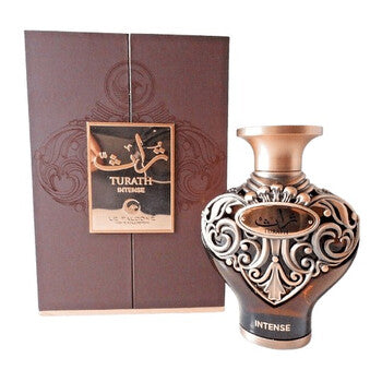 Le Falcone Unisex Legacy Turath Intense EDP Spray 3.4 oz Fragrances (Wholesale) - Luxurious Fragrance Available Online in Hong Kong & China