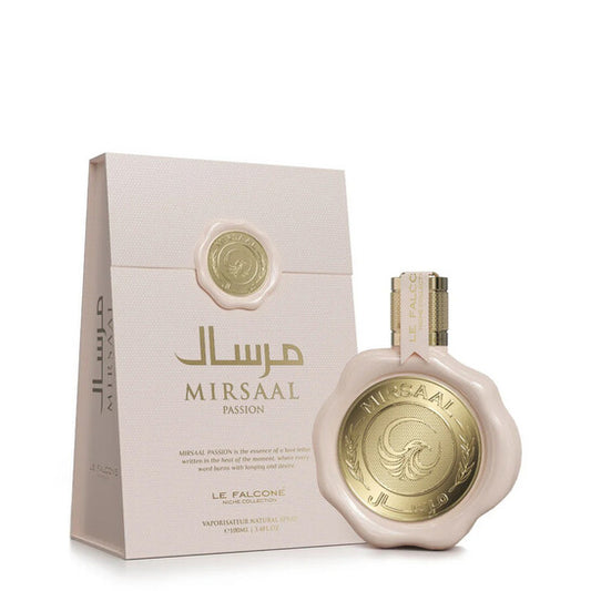 Le Falcone Unisex Mirsaal Passion EDP Spray 3.4 oz Fragrances - Luxurious Fragrance Available Online in Hong Kong & China