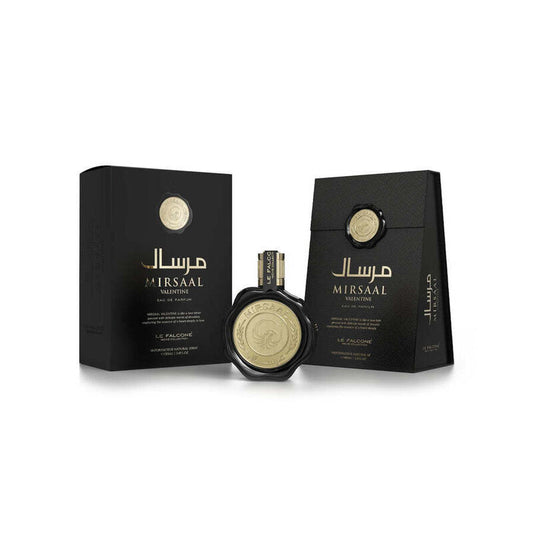 Le Falcone Unisex Mirsaal Valentine EDP Spray 3.4 oz Fragrances - Luxurious Fragrance Available Online in Hong Kong & China