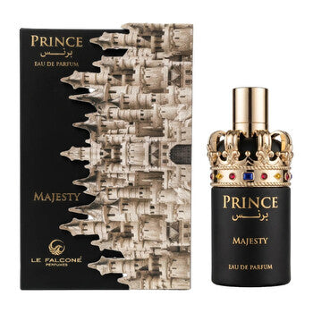 Le Falcone Unisex Prince Majesty EDP Spray 3.4 oz Fragrances (Wholesale) - Luxurious Fragrance Available Online in Hong Kong & China