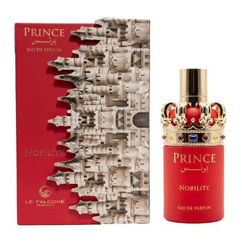 Le Falcone Unisex Prince Nobility EDP Spray 3.4 oz Fragrances (Wholesale) - Luxurious Fragrance Available Online in Hong Kong & China