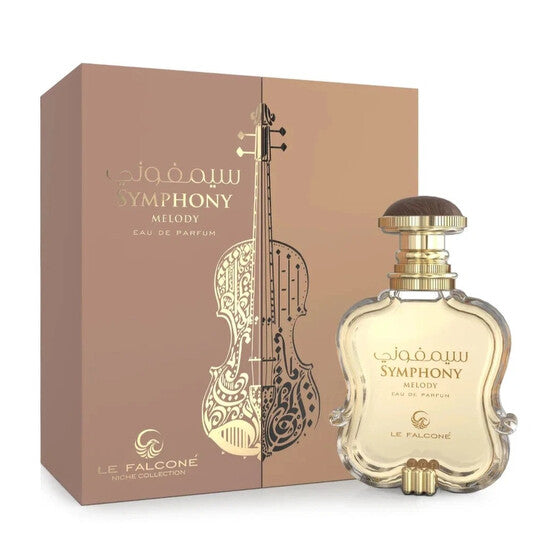 Le Falcone Unisex Symphony Harmony EDP Spray 3.4 oz Fragrances - Luxurious Fragrance Available Online in Hong Kong & China