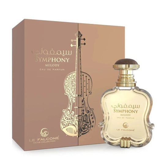 Le Falcone Unisex Symphony Harmony EDP Spray 3.4 oz Fragrances (Wholesale) - Luxurious Fragrance Available Online in Hong Kong & China