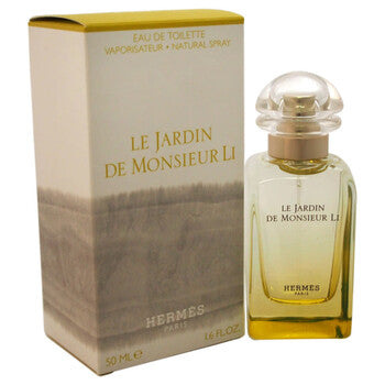 Hermes Le Jardin De Monsieur Li by Hermes EDT Spray 1.6 oz (50 ml) (m) - Luxurious Fragrance Available Online in Hong Kong & China