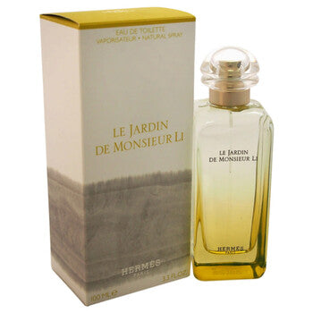 Hermes Le Jardin De Monsieur Li by Hermes EDT Spray 3.3 oz (100 ml) (m) - Luxurious Fragrance Available Online in Hong Kong & China