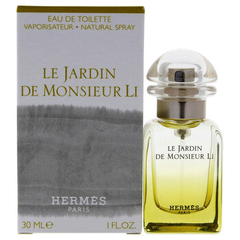 Hermes Le Jardin De Monsieur Li / Hermes EDT Spray 1.0 oz (30 ml) (m) - Luxurious Fragrance Available Online in Hong Kong & China