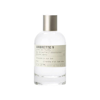 Le Labo Unisex Ambrette 9 EDP 3.4 oz - Luxurious Fragrance Available Online in Hong Kong & China