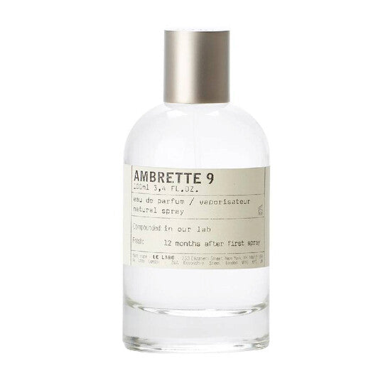 Le Labo Unisex Ambrette 9 EDP 3.4 oz Fragrances (Wholesale) - Luxurious Fragrance Available Online in Hong Kong & China