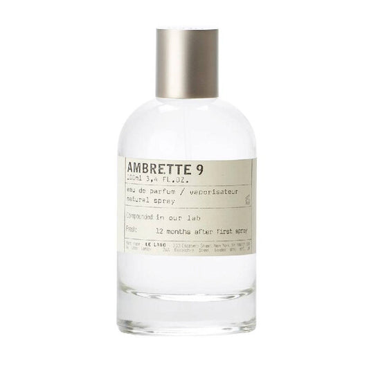Le Labo Unisex Ambrette 9 EDP 3.4 oz - Luxurious Fragrance Available Online in Hong Kong & China