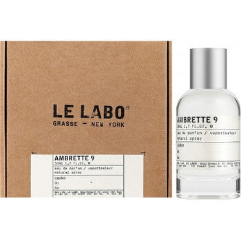 Le Labo Unisex Ambrette 9 EDP Spray 1.7 oz - Luxurious Fragrance Available Online in Hong Kong & China