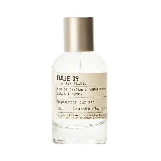Le Labo Unisex Baie 19 EDP 1.7 oz Fragrances (Wholesale) - Luxurious Fragrance Available Online in Hong Kong & China