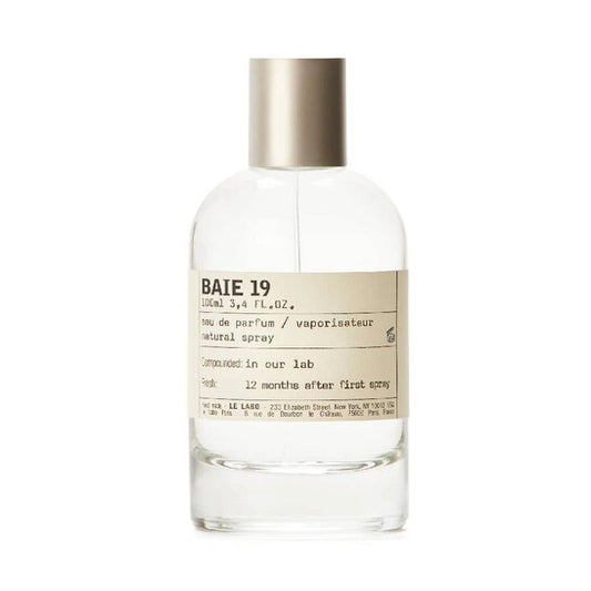 Le Labo Unisex Baie 19 EDP 3.4 oz - Luxurious Fragrance Available Online in Hong Kong & China