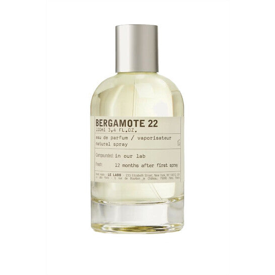 Le Labo Unisex Bergamote 22 EDP 3.4 oz Fragrances  - Luxurious Fragrance Available Online in Hong Kong & China