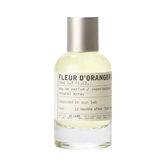 Le Labo Unisex Fleur D'Oranger 27 EDP 1.7 oz Fragrances (Wholesale) - Luxurious Fragrance Available Online in Hong Kong & China