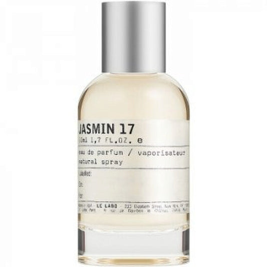 Le Labo Unisex Jasmin 17 EDP 3.4 oz - Luxurious Fragrance Available Online in Hong Kong & China