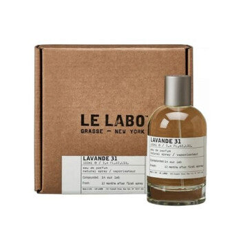 Le Labo Unisex Lavander 31 EDP Spray 3.4 oz - Luxurious Fragrance Available Online in Hong Kong & China