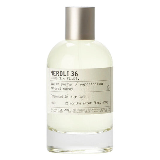 Le Labo Unisex Neroli 36 EDP Spray 3.4 oz - Luxurious Fragrance Available Online in Hong Kong & China