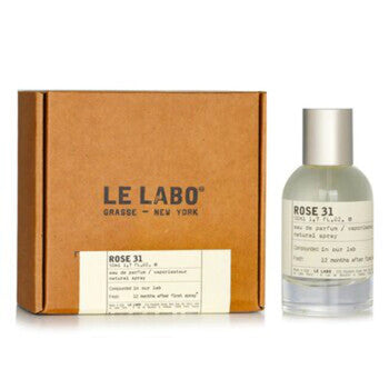 Le Labo Unisex Rose 31 EDP 1.7 oz Fragrances (Wholesale) - Luxurious Fragrance Available Online in Hong Kong & China