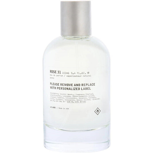 Le Labo Unisex Rose 31 EDP Spray 3.3 oz (Tester) - Luxurious Fragrance Available Online in Hong Kong & China