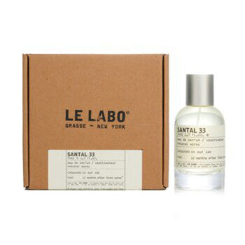 Le Labo Unisex Santal 33 EDP Spray 1.7 oz (50 ml) - Luxurious Fragrance Available Online in Hong Kong & China