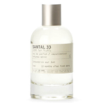 Le Labo Unisex Santal 33 EDP Spray 3.4 oz - Luxurious Fragrance Available Online in Hong Kong & China