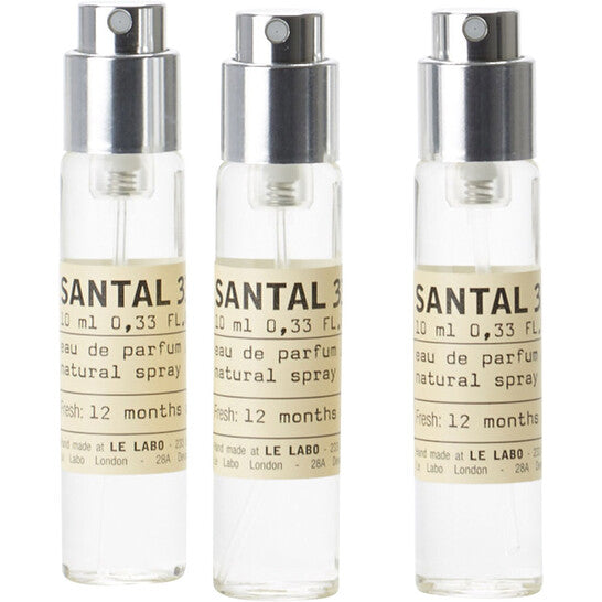 Le Labo Unisex Santal 33 Gift Set Fragrances - Luxurious Fragrance Available Online in Hong Kong & China