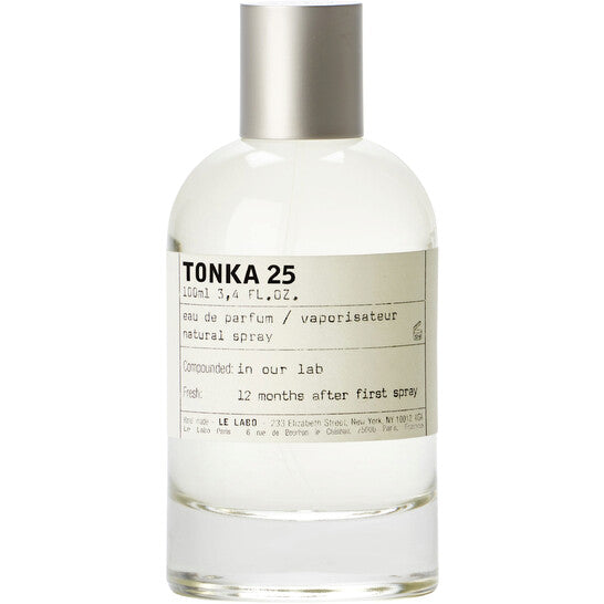 Le Labo Unisex Tonka 25 EDP Spray 3.4 oz Fragrances - Luxurious Fragrance Available Online in Hong Kong & China