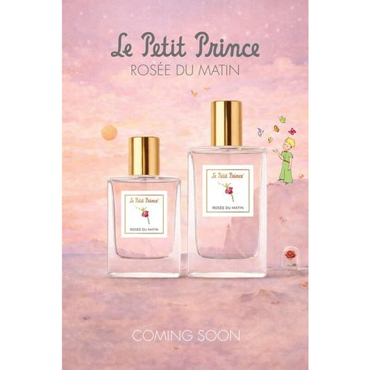 Le Petit Prince Ladies Rosee Du Matin EDT 1.7 oz Fragrances (Wholesale) - Luxurious Fragrance Available Online in Hong Kong & China